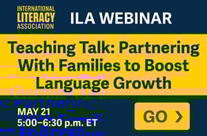 Teaching Talk: Partnering With Families to Boost Language Growth